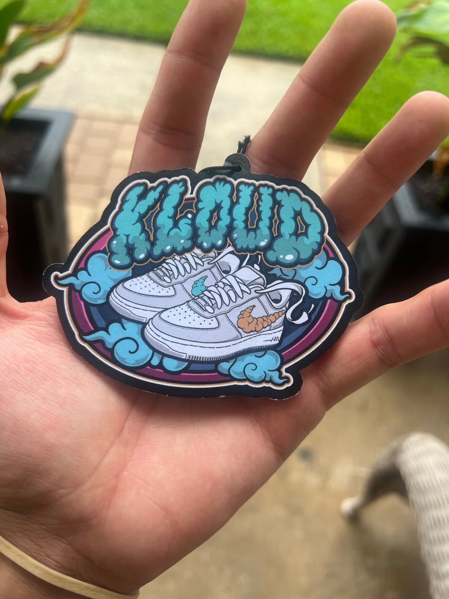 Kloud Air Fresher